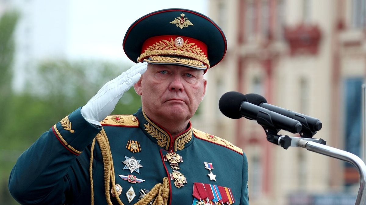 Rusko mění velitele. Invazi bude šéfovat generál se zkušenostmi ze Sýrie